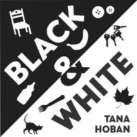 Cover image for Black & White