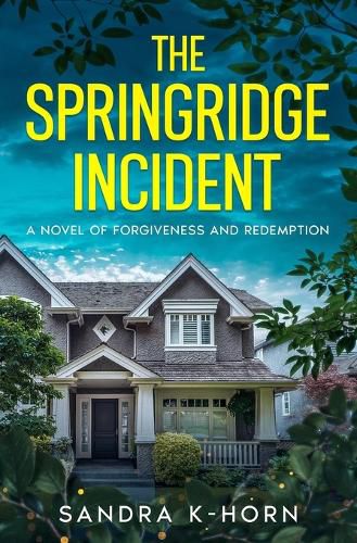 Cover image for The Springridge Incident