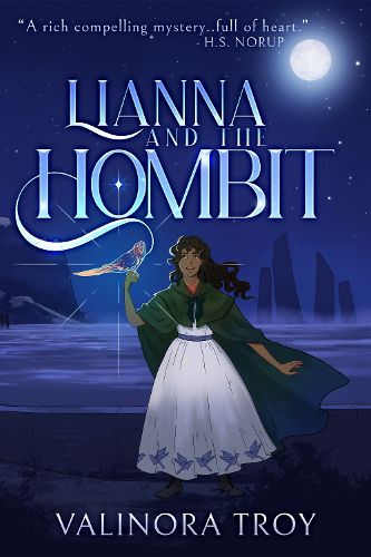 Cover image for Lianna and the Hombit