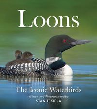 Cover image for Loons: The Iconic Waterbirds