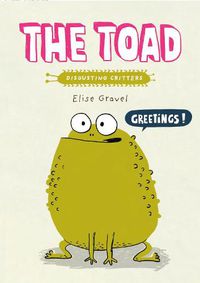 Cover image for The Toad