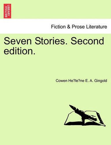 Cover image for Seven Stories. Second Edition.