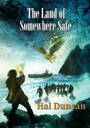 Cover image for The Land of Somewhere Safe