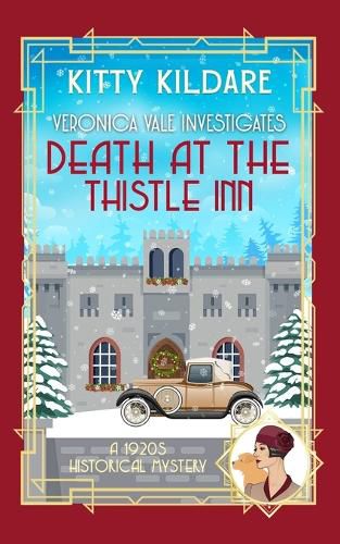 Cover image for Death at the Thistle Inn