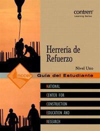 Cover image for Reinforcing Ironwork Trainee Guide in Spanish, Level 1