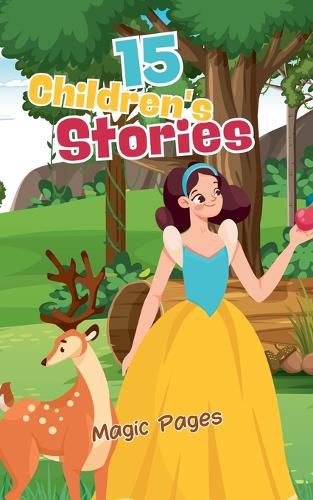 Cover image for 15 Children's Stories