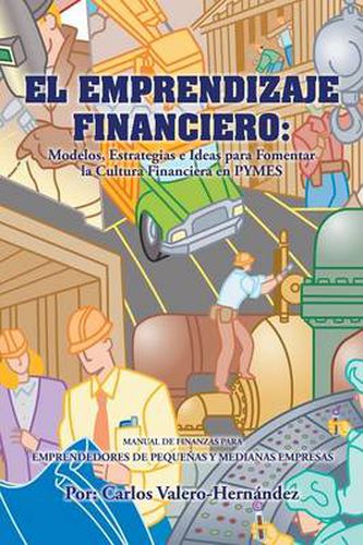 Cover image for El Emprendizaje Financiero