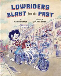 Cover image for Lowriders Blast from the Past
