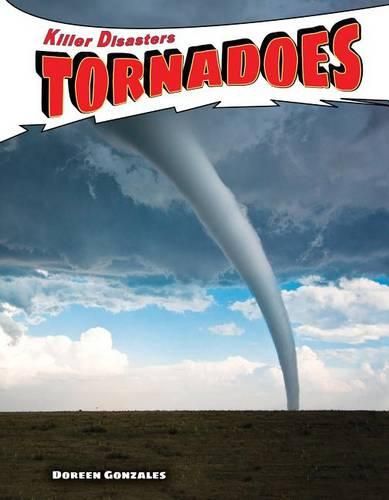 Cover image for Tornadoes