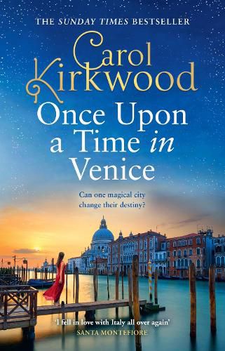 Cover image for Once Upon a Time in Venice