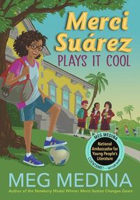Cover image for Merci Suarez Plays It Cool