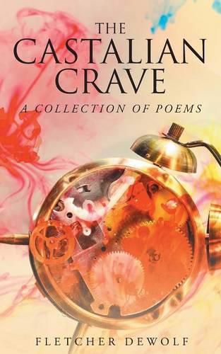 Cover image for The Castalian Crave: A Collection of Poems