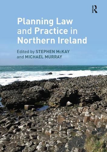 Cover image for Planning Law and Practice in Northern Ireland