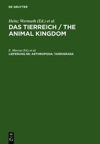 Cover image for Arthropoda: Tardigrada