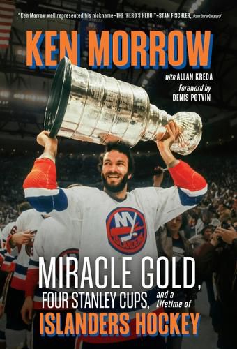 Cover image for Ken Morrow