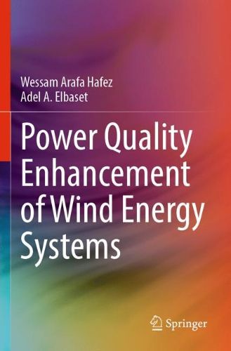 Cover image for Power Quality Enhancement of Wind Energy Systems