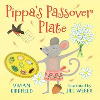 Cover image for Pippa's Passover Plate