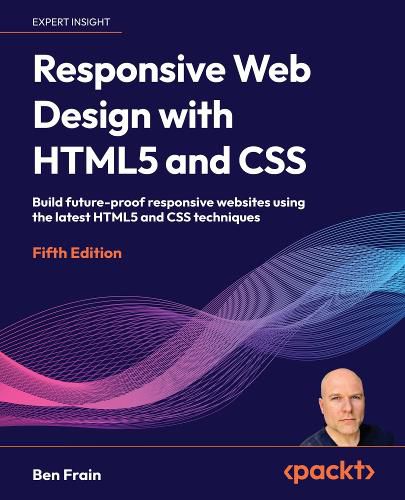 Cover image for Responsive Web Design with HTML5 and CSS
