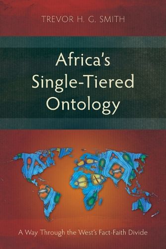 Cover image for Africa's Single-Tiered Ontology