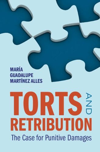Cover image for Torts and Retribution