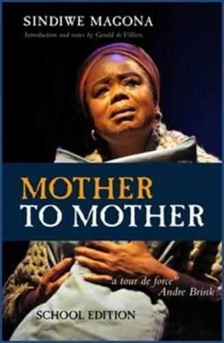 Cover image for Mother to mother