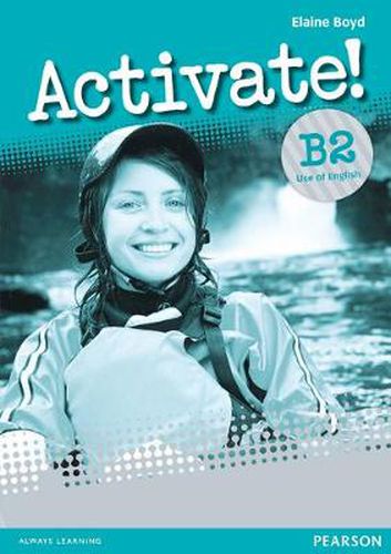 Cover image for Activate! B2 Use of English