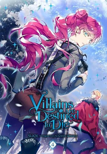 Cover image for Villains Are Destined to Die, Vol. 4