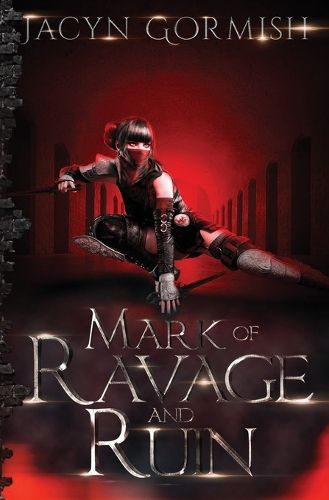 Cover image for Mark of Ravage and Ruin