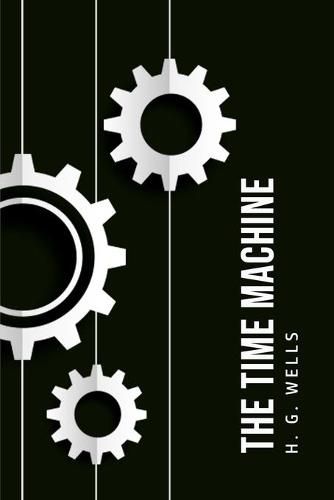 Cover image for The Time Machine