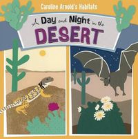 Cover image for A Day and Night in the Desert
