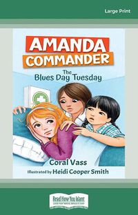 Cover image for Amanda Commander