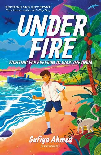 Cover image for Under Fire