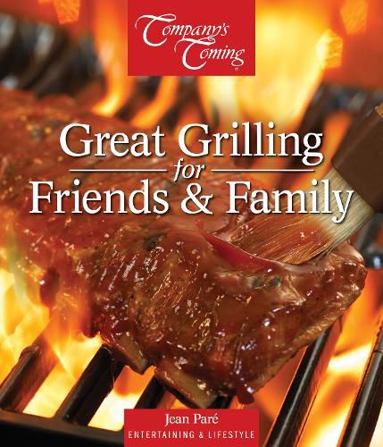 Cover image for Great Grilling for Friends & Family