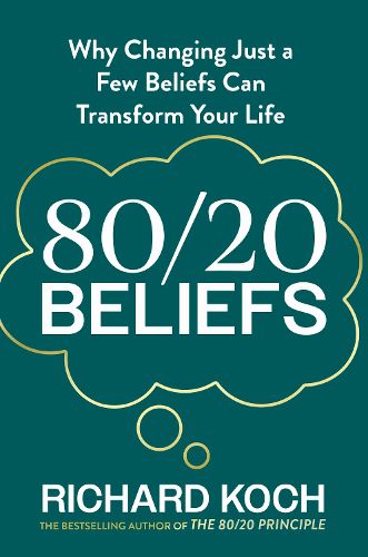 Cover image for 80/20 Beliefs
