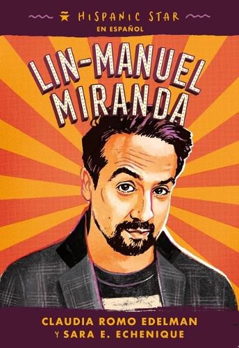 Cover image for Hispanic Star En Espanol: Lin-Manuel Miranda