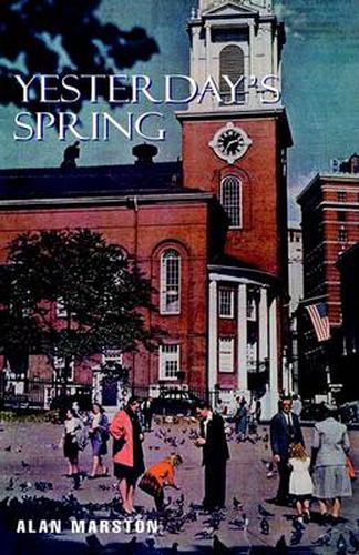 Cover image for Yesterday's Spring