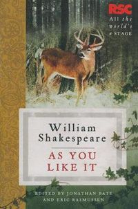 Cover image for As You Like It