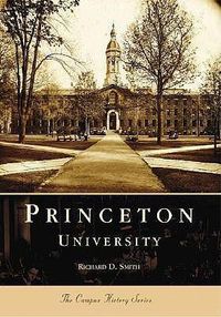 Cover image for Princeton University