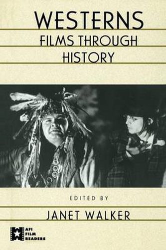 Cover image for Westerns: Films through History