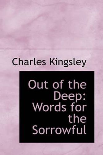 Cover image for Out of the Deep