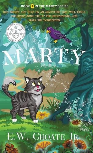 Cover image for Marty: The Completely Unexpected, Absolutely Dangerous, and Rather Fun Adventure.