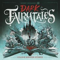 Cover image for Dark Fairytales