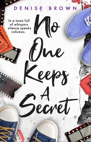 Cover image for No One Keeps a Secret