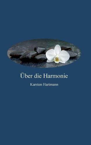 Cover image for UEber die Harmonie