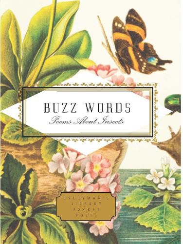 Buzz Words: Poems About Insects