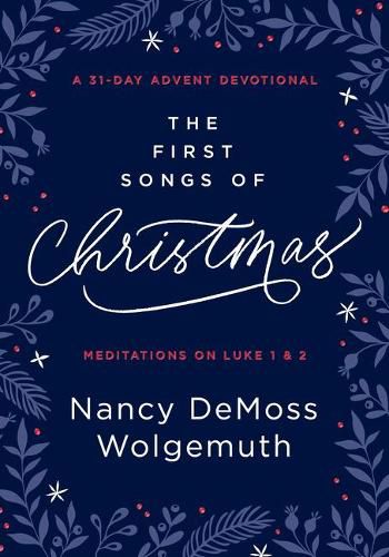 Cover image for The First Songs of Christmas
