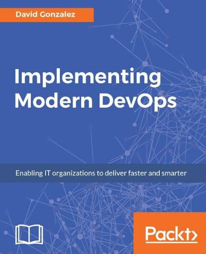 Cover image for Implementing Modern DevOps