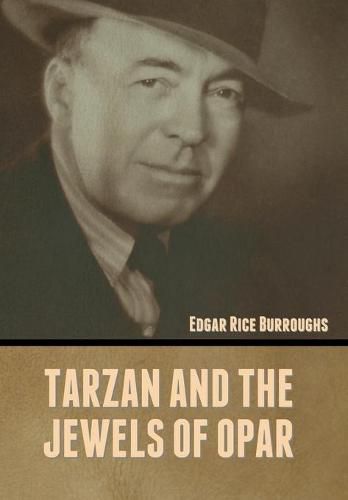 Cover image for Tarzan and the Jewels of Opar