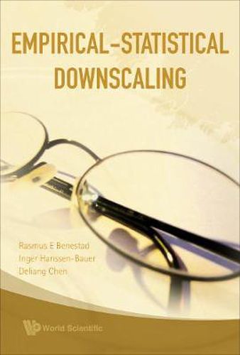 Cover image for Empirical-statistical Downscaling