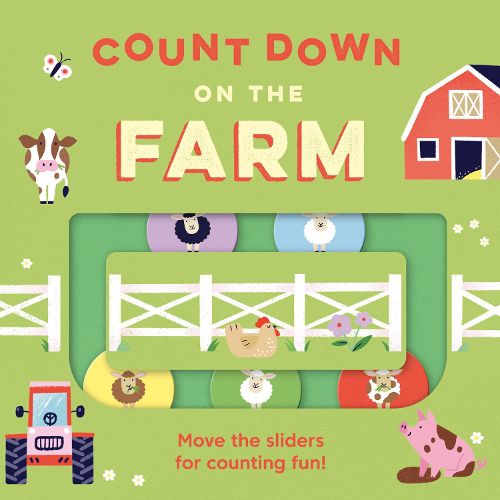 Cover image for Count Down - On the Farm